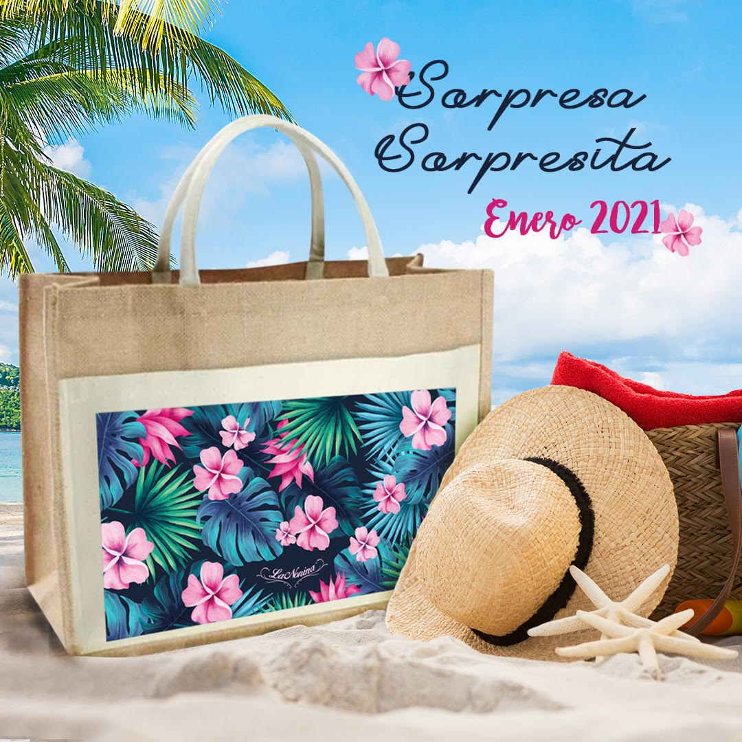 SORPRESASORPRESITA ENERO